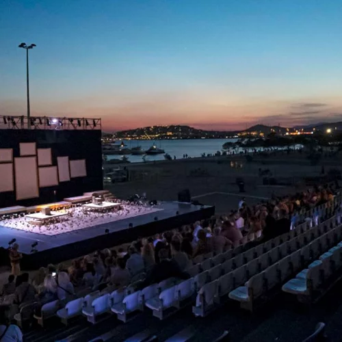 Μουσικό καλοκαίρι στο Φάληρο